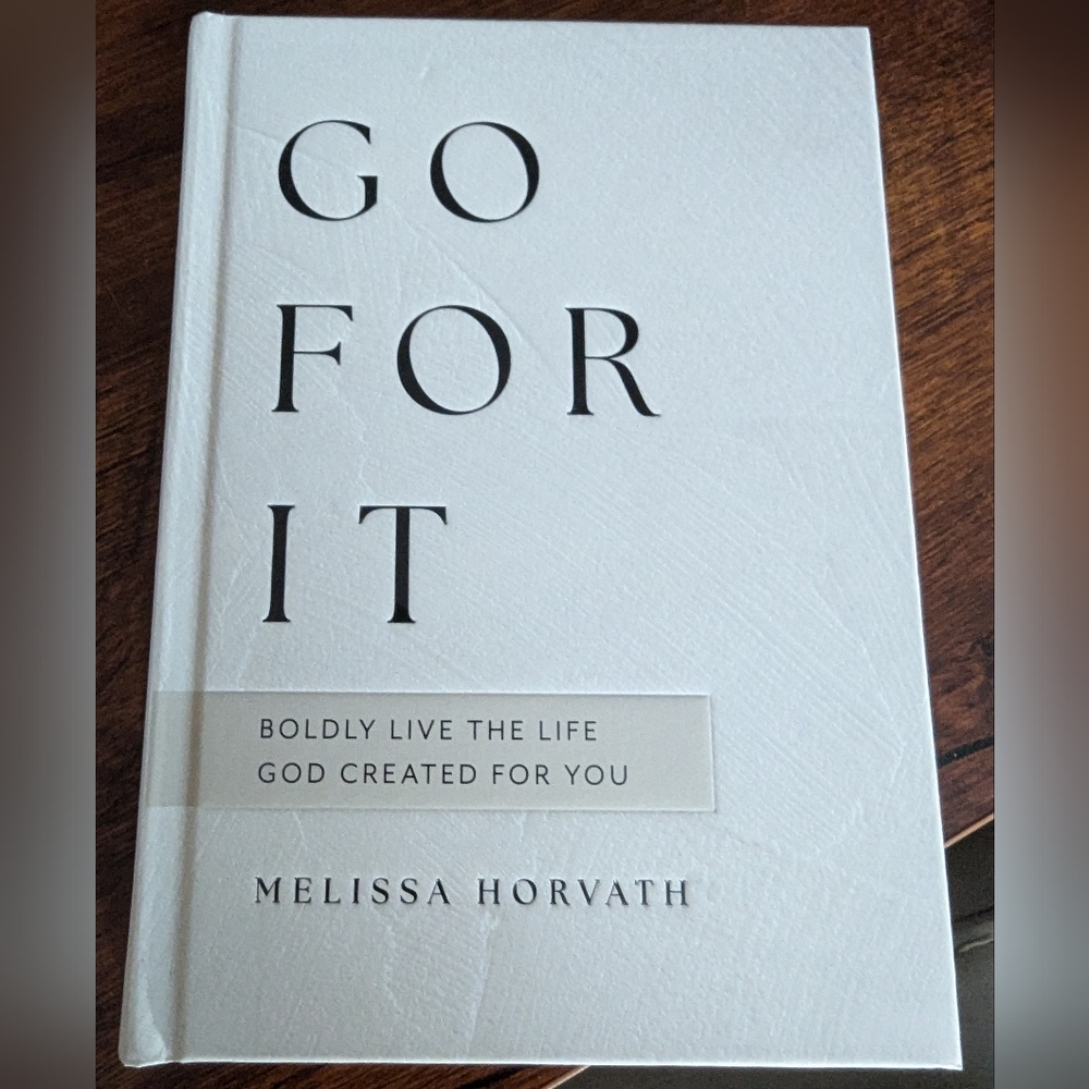Go For It Book